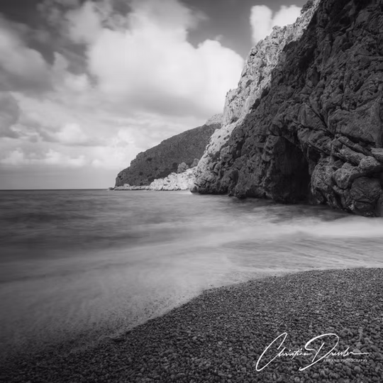Landschaft & Reise · Arbeit 01