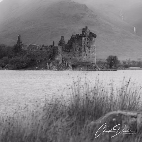 Landschaft & Reise · Arbeit 43